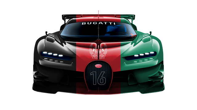 model bugatti present idea